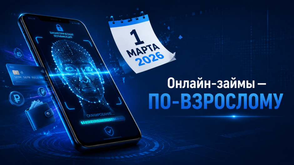 ЕБС для онлайн-займов: как биометрия меняет безопасность в 2026 и как не попасться на «помощь с подтверждением»
