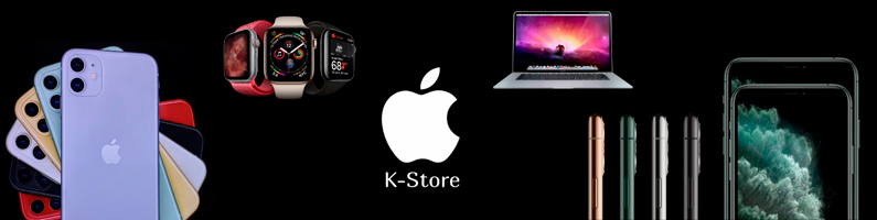 Представляем нашего нового партнера - магазин техники Apple «K store»* в Симферополе!