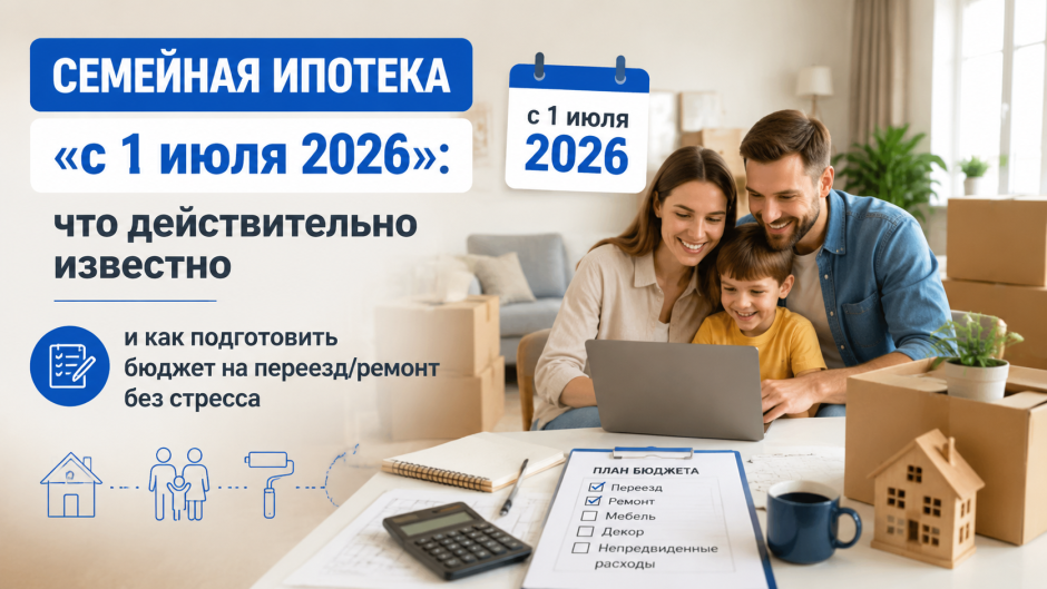 Что спрашивать в банке и у застройщика, когда обсуждают изменения ипотеки: алгоритм из 6 шагов