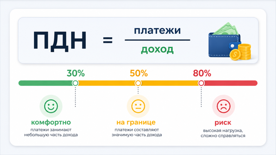 МПЛ и ПДН в 2026: 12 вопросов, которые стоит задать себе перед POS-покупкой или займом частями