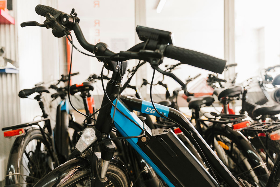 Представляем нашего нового партнера – магазин велосипедов «Велосеть»!