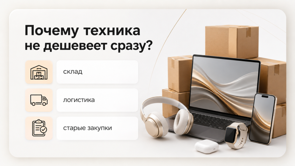 План «техника без стресса»: как выбрать момент, бюджет и платёж в сезон распродаж