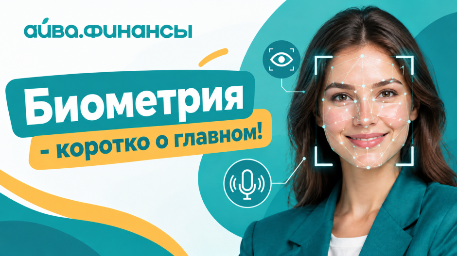 Разбираем тему Биометрии!